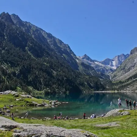 Apartman Fabuleux Duplex Renove 120m² Au Coeur De Cauterets, 4 Chambres, 2 Salles D'eau - Fr-1-401-318 *